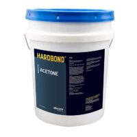 Hardbond Acetone bucket.