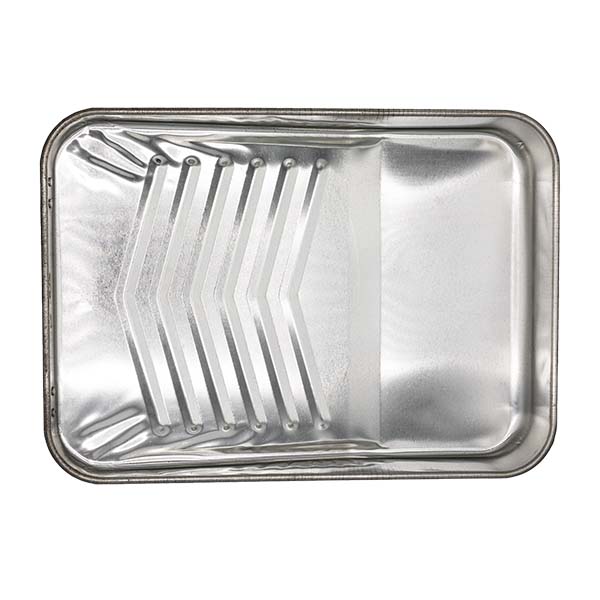 9 Inch Metal Paint Tray 1