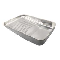 9 Inch Metal Paint Tray 2