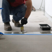 basement floor coatings