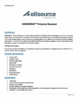 Tech Data Hardbond Polyurea Basecoat pdf