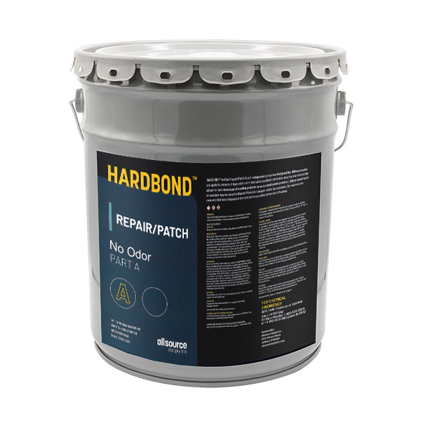 Hardbond repair patchno odor Part a