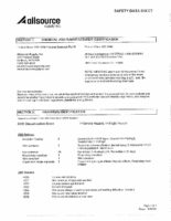 Polyurea Base Coat Part B 323 SDS pdf