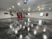 office floor coatings