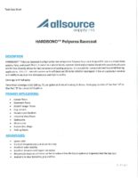 323 Polyurea Basecoat Part B TDS and SDS pdf