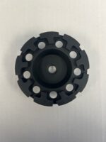 4.5 in Cup Wheel