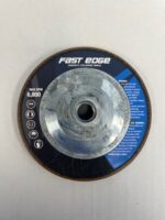 50 grit polishing wheel
