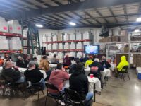 Concrete Polishing Safety