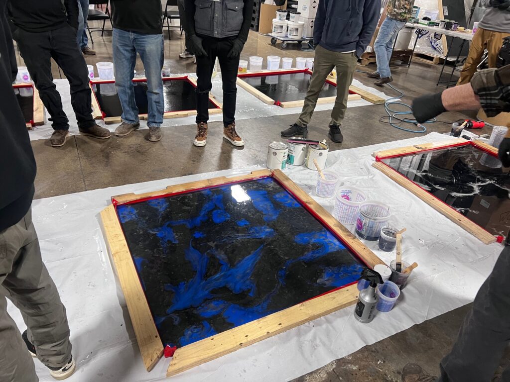Metallic Floor Systems