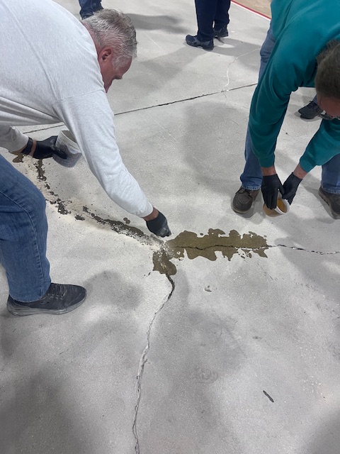 Concrete Coating
