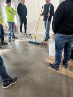 Vinyl Chip Training Allsource