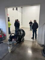 vinyl chip training