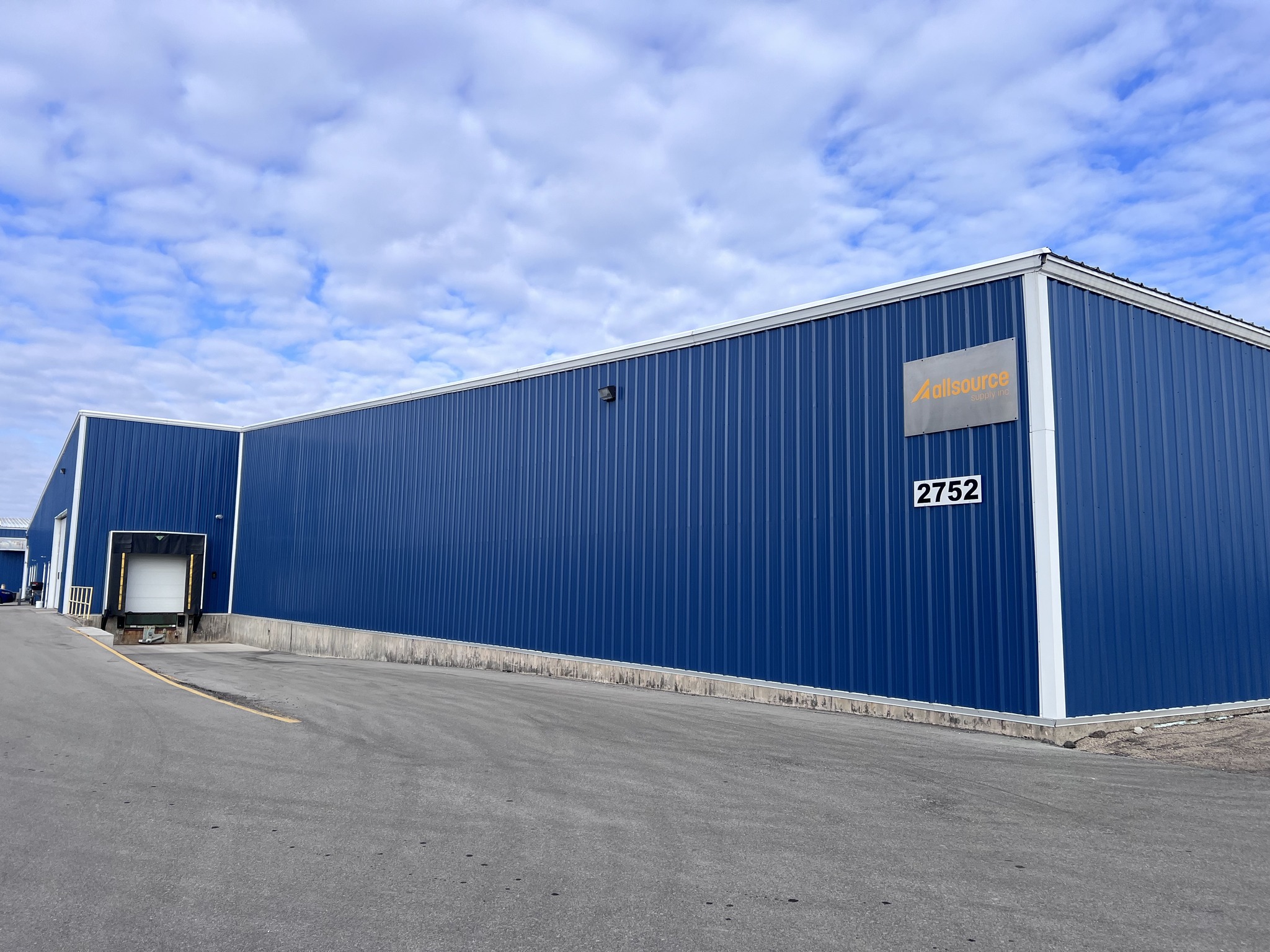 Allsource Supply Inc.