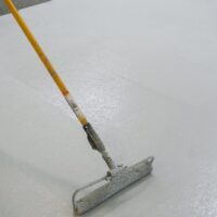 polyaspartic floor coating base color allsource