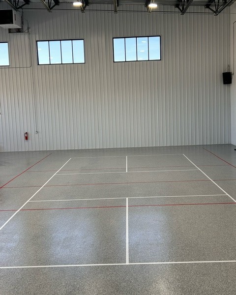 polyaspartic floorr