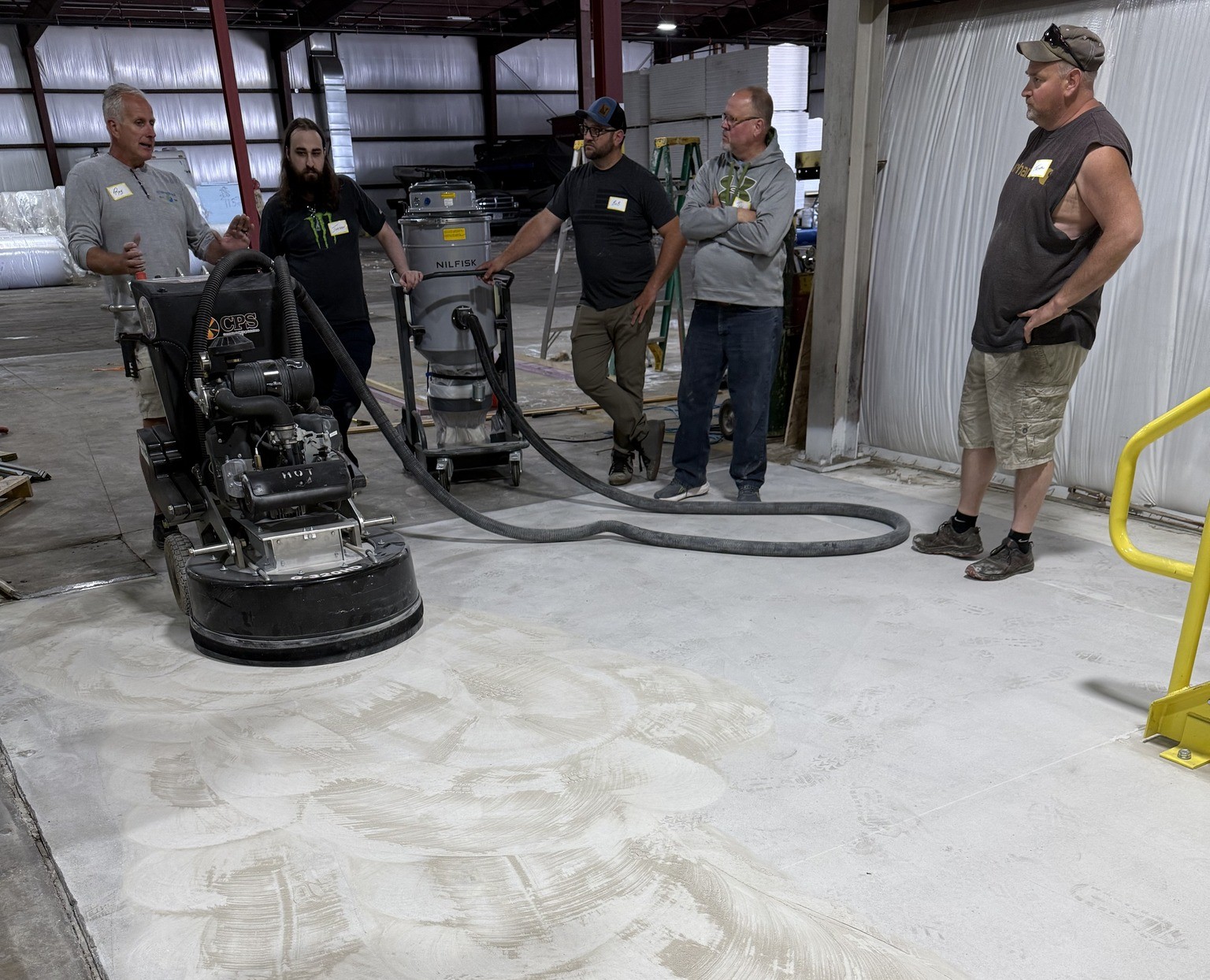 surface prep allsource supply inc
