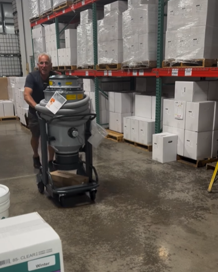 vaccuum allsource supply inc