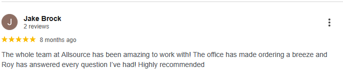 Jake Brock Review